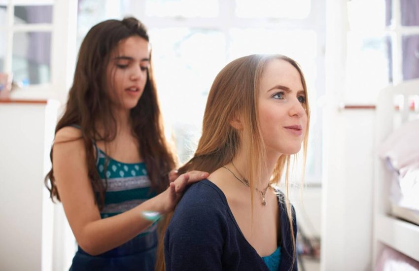 perte de cheveux chez les adolescentes