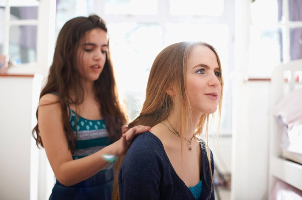 perte de cheveux chez les adolescentes
