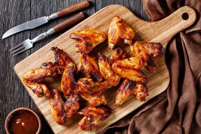 chicken wings