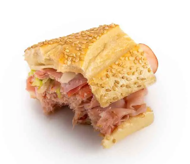 Deli Sandwich Bites