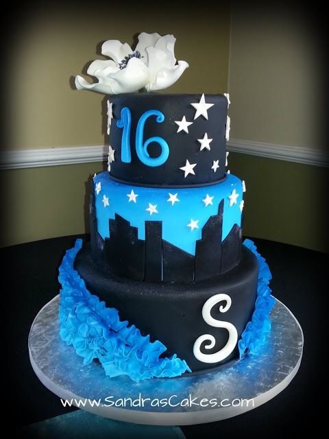 Sky Cake