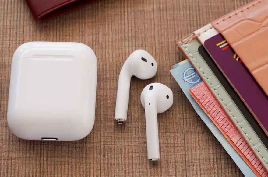 Airpods sweet 16 gift idea