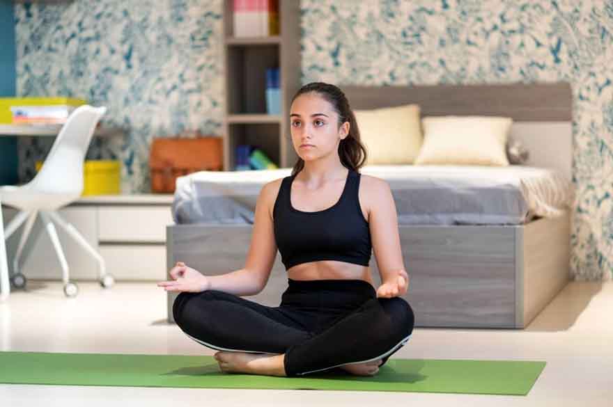 Fitness tips for Teens