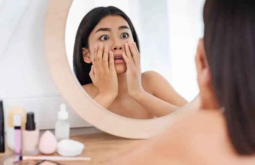 Slugging skin care for teenagers