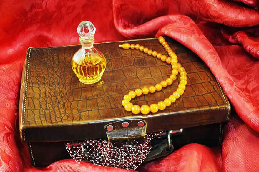 Arabian Perfume for teenagers