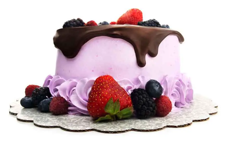 Birthday, Chocolate, and Strawberry flavor idea
